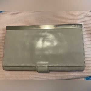 Hobo clutch wallet